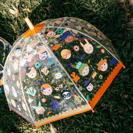 Parapluie Faces - Djeco