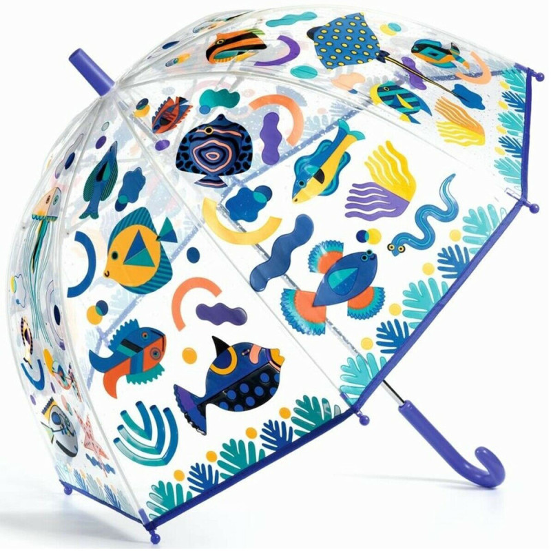 Parapluie Poissons - Djeco