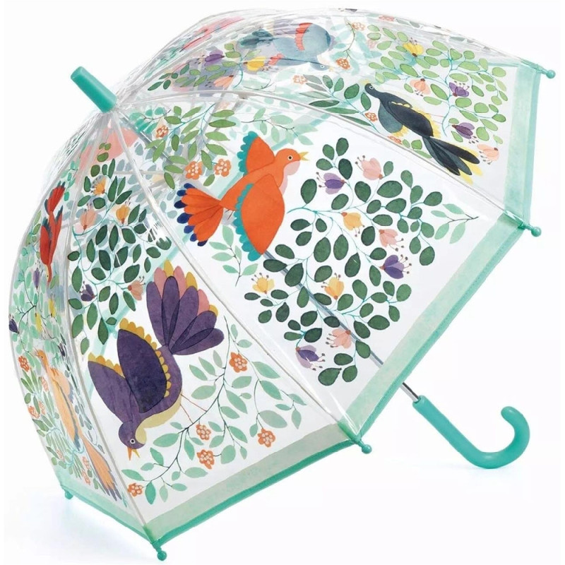 Parapluie Fleurs&Oiseaux - Djeco