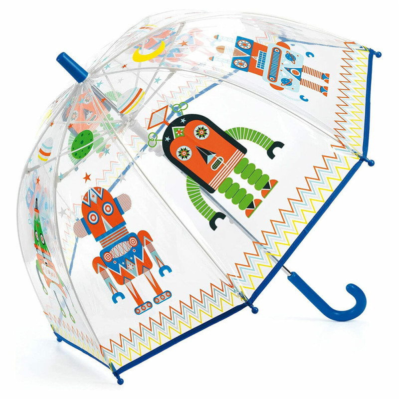 Parapluie Robots - Djeco