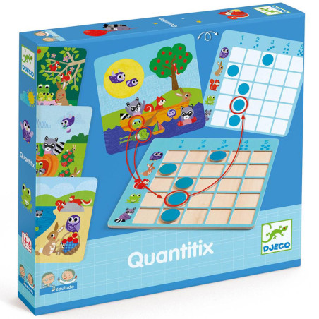 Eduludo Quantitix - Djeco