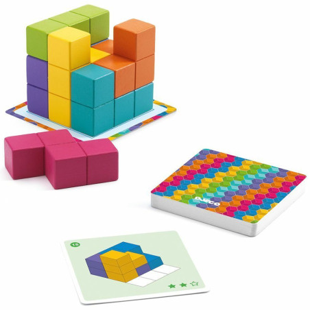 Cubissimo Jeu - Djeco