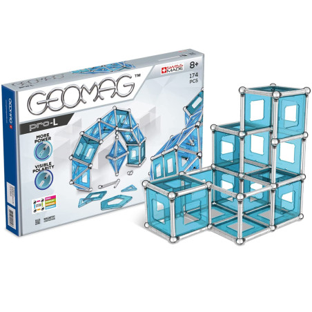 Geomag Pro-L Panels, 75pcs