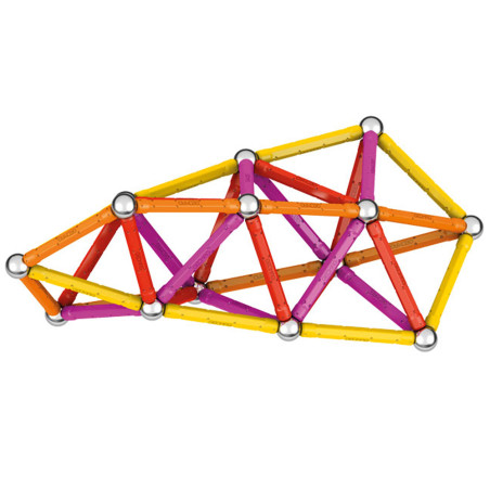 Geomag Classic Supercolor Recycled, 93pcs