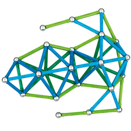 Geomag Color Recycled, 142pcs