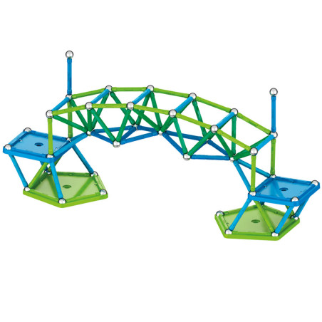 Geomag Color Recycled, 142pcs