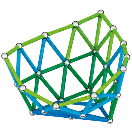 Geomag Color Recycled, 142pcs
