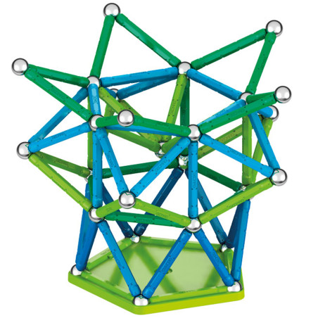 Geomag Color Recycled, 142pcs
