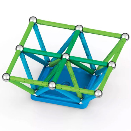 Geomag Classic Recycled, 60 pcs