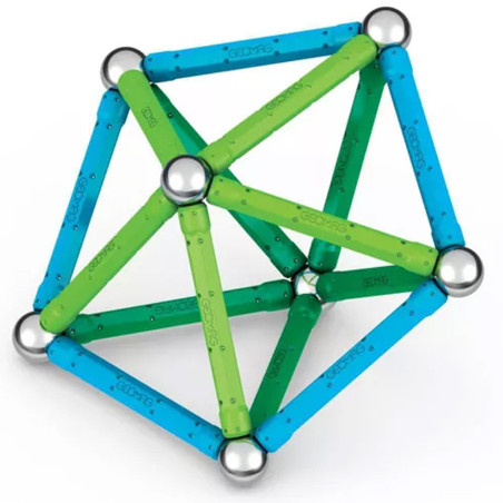 Geomag Classic Recycled, 60 pcs