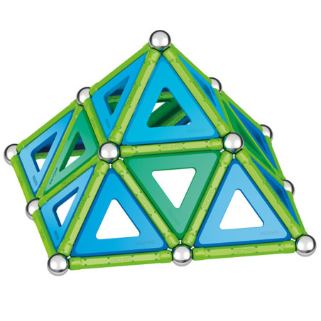 Geomag ClassicPanels Recycled, 114pcs