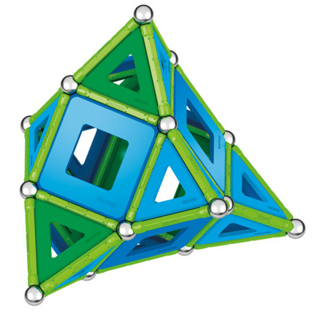 Geomag ClassicPanels Recycled, 114pcs
