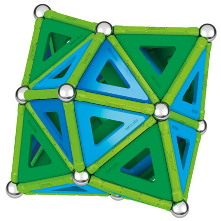 Geomag ClassicPanels Recycled, 114pcs