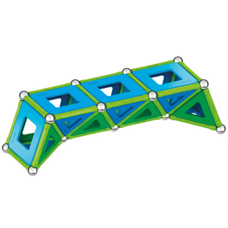 Geomag ClassicPanels Recycled, 114pcs