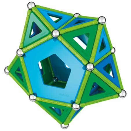 Geomag ClassicPanels Recycled, 114pcs