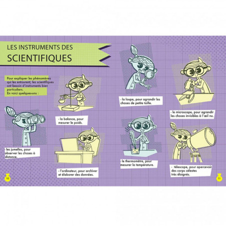 A La Découverte De La Science - Sassi
