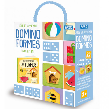 Domino Formes - Sassi