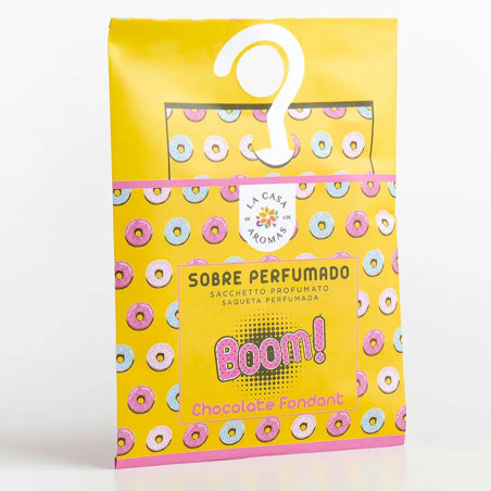 Sachet Parfumé Pop Chocolate Fondant, 100ml