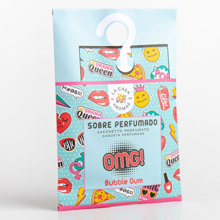 Sachet Parfumé Pop Bubble Gum, 100ml