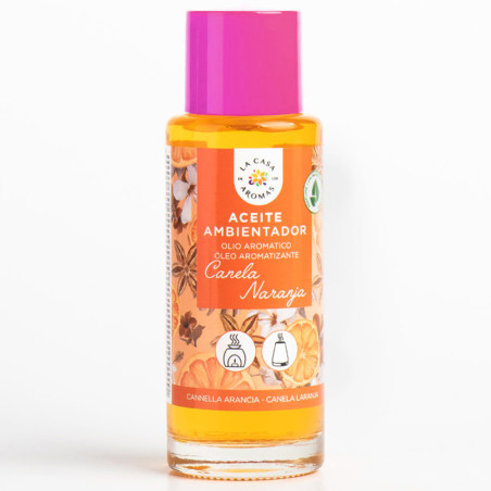 Huile Désodorisante Cannelle Orange, 50ml