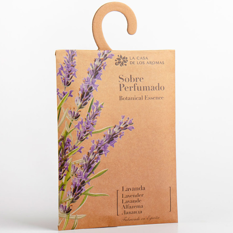 Sachet Parfumé Botanique Lavande, 100ml