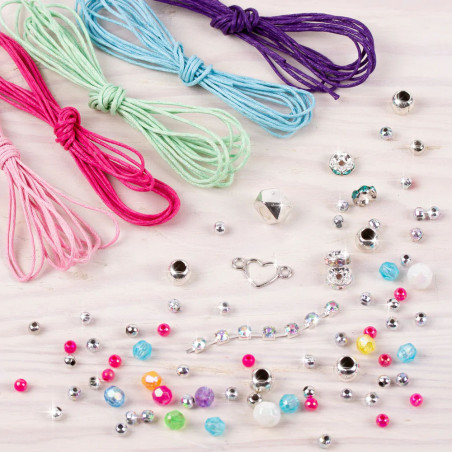 Bracelets Arc-en-Ciel Brillants - Make It Real