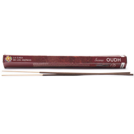 Bâtons D'Encens Oudh, 20pcs