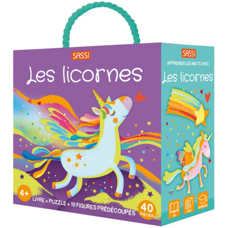 Q-box, Les Licornes - Sassi
