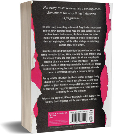 Without Merit - Colleen Hoover