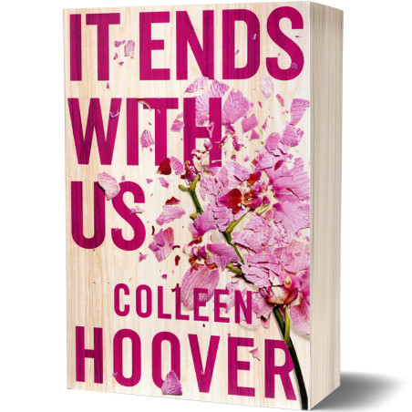 It Ends With Us - Colleen Hoover