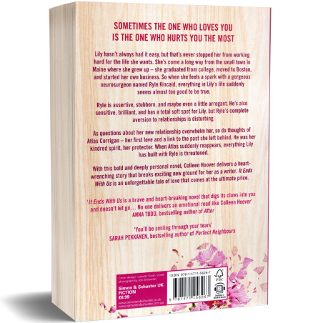 It Ends With Us - Colleen Hoover