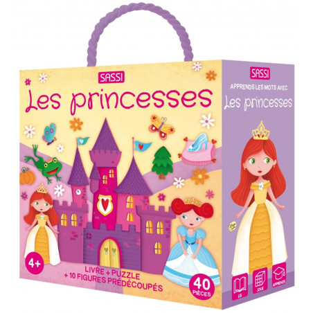 Q-box, Les Princesses - Sassi