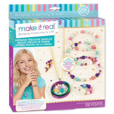 Bijoux Trésor de Sirène - Make It Real