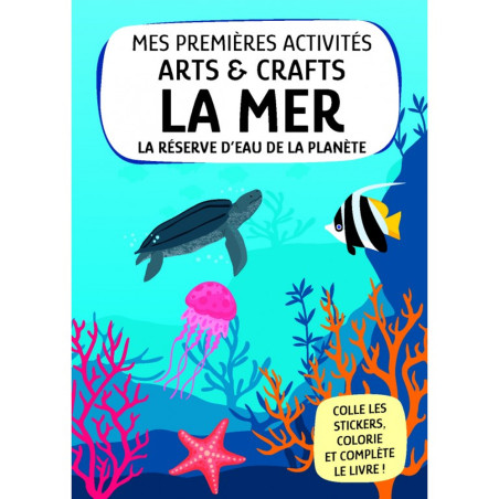 Coffret La Mer, Arts&Crafts - Sassi