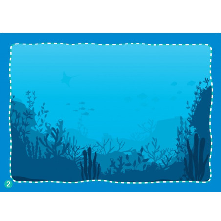 Coffret La Mer, Arts&Crafts - Sassi