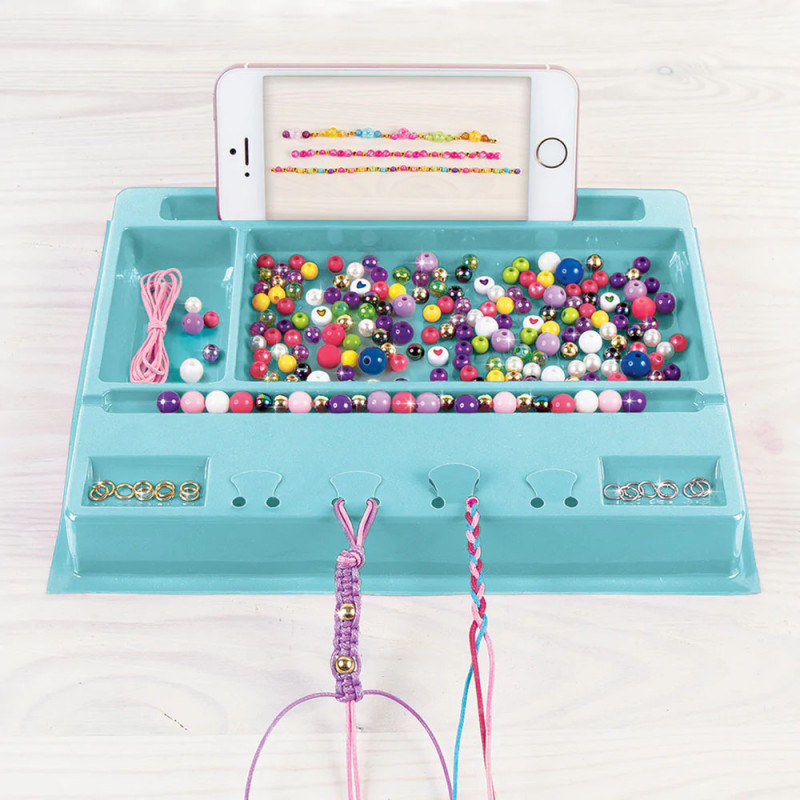 Ensemble de Création de Bijoux - Make It Real