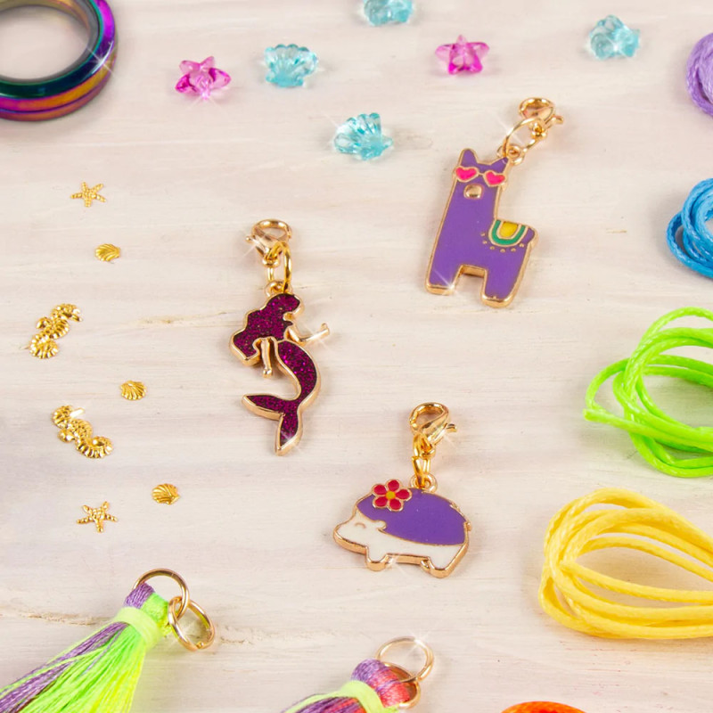 Ensemble de Création de Bijoux - Make It Real