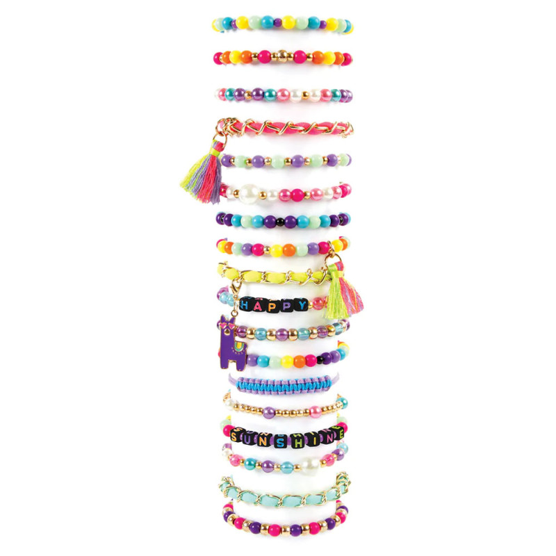 Ensemble de Création de Bijoux - Make It Real
