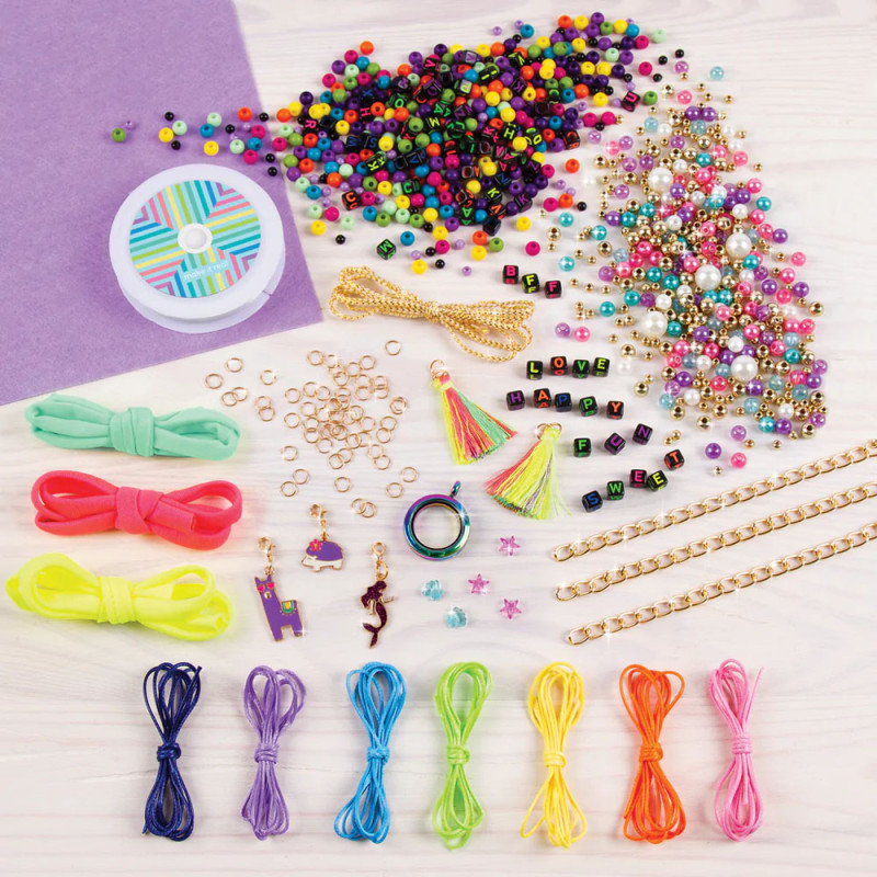 Ensemble de Création de Bijoux - Make It Real