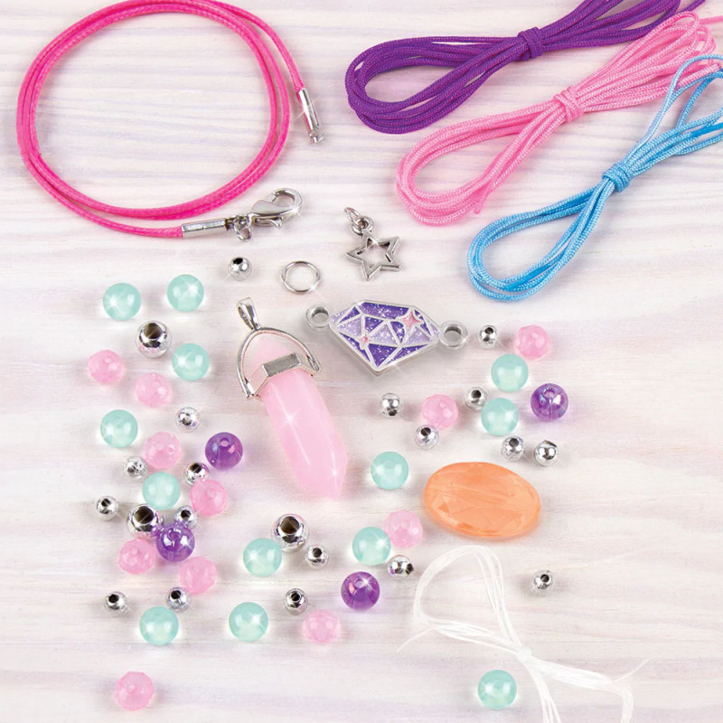 Bijoux en Gemmes Positives - Make It Real