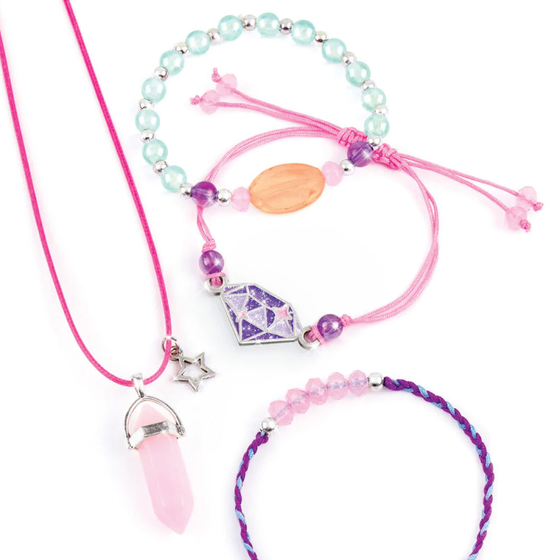 Bijoux en Gemmes Positives - Make It Real