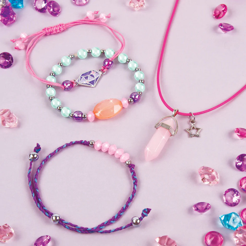 Bijoux en Gemmes Positives - Make It Real