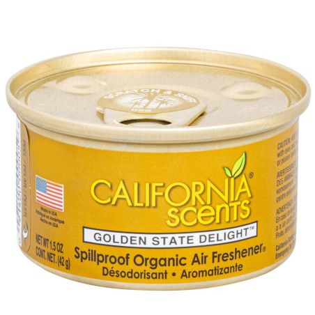Désodorisant Anti-Déversement - California Scents