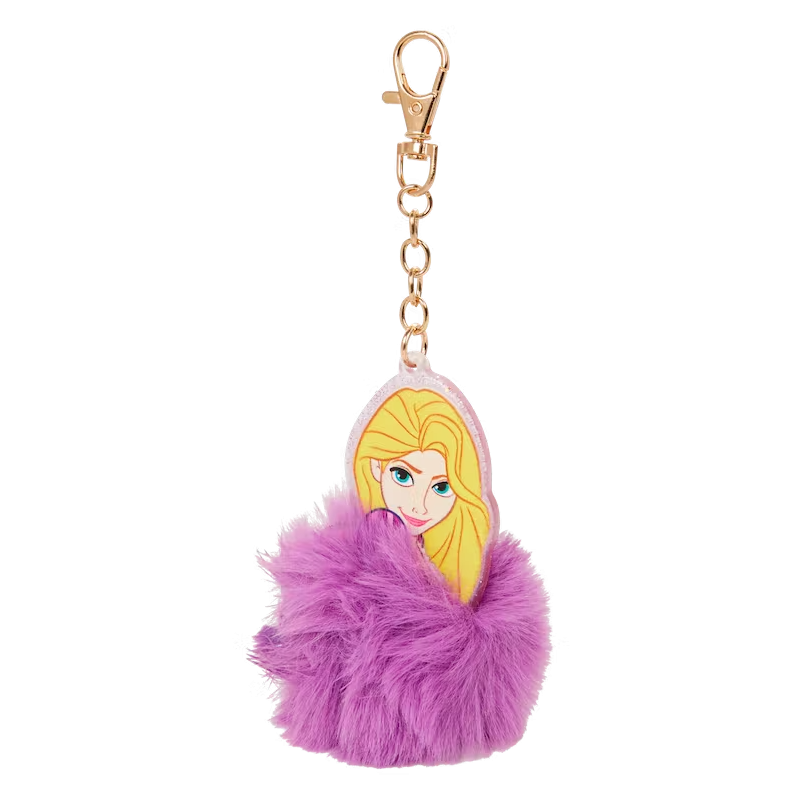 Porte-Clés POMPOM Disney Princesse