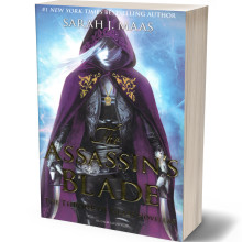 The Assassin's Blade - Sarah J. Mass