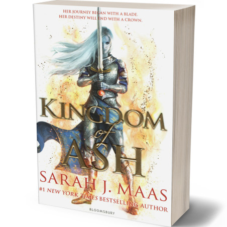 Kingdom of Ash - Sarah J. Mass