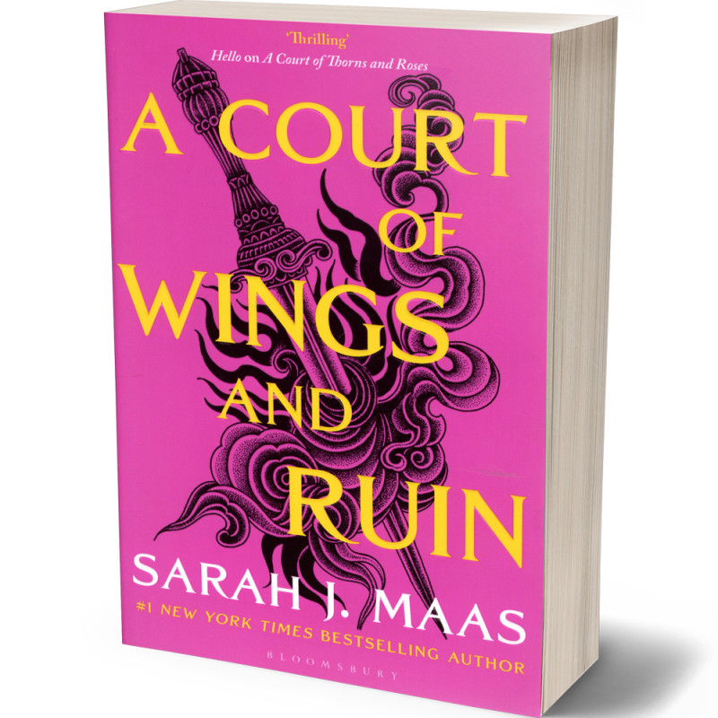 A Court of Wings and Ruin - Sarah J. Mass