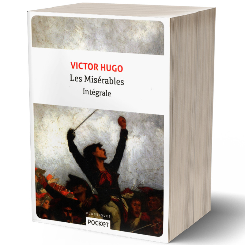 Les Misérables - Intégrale - Victor Hugo