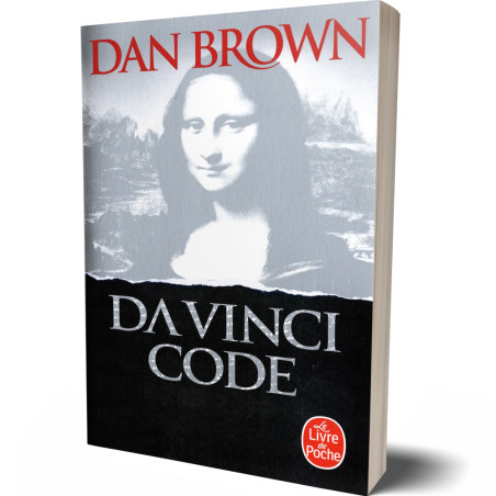 Da Vinci Code - Dan Brown