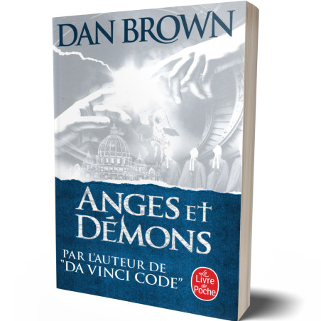 Anges et Démons - Dan Brown